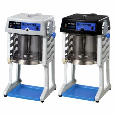 、縁日！お祭りに！HF-800N かき氷機 業務用 楽天市場】Huanyuふわふわかき氷機業務用デジタル電動かき氷機