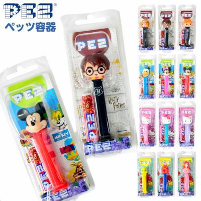 森永 PEZ ペッツ 詰替え 4本入 { 駄菓子 お菓子 ラムネ菓子